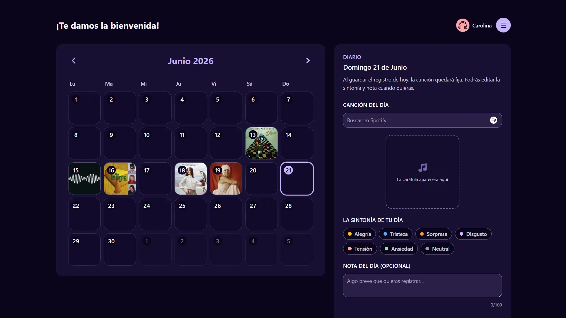 Melodiario - imagen 2